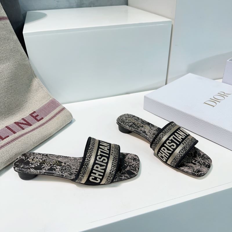 Christian Dior Slippers